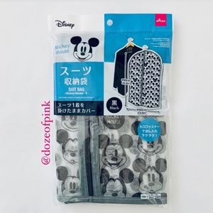 Disney Mickey Mouse garment zipper bag